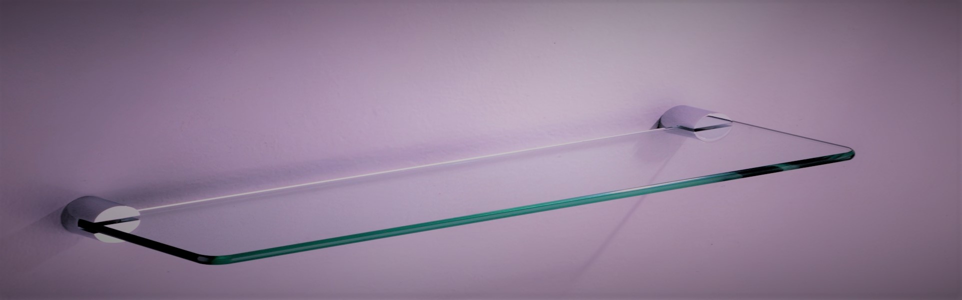 Slider, Glass Shelves Installed in Hammersmith | Stylish, Modern Shelving