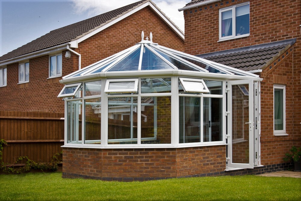 Conservatories, Glaziers Hammersmith