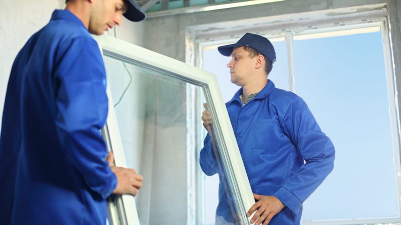 Window workers, Glaziers Hammersmith
